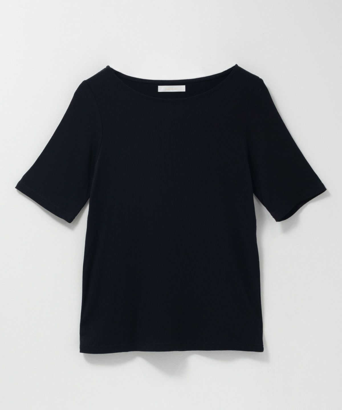 milli de l'air テレコハーフスリーブカットソー レディース ネコポス 対応商品