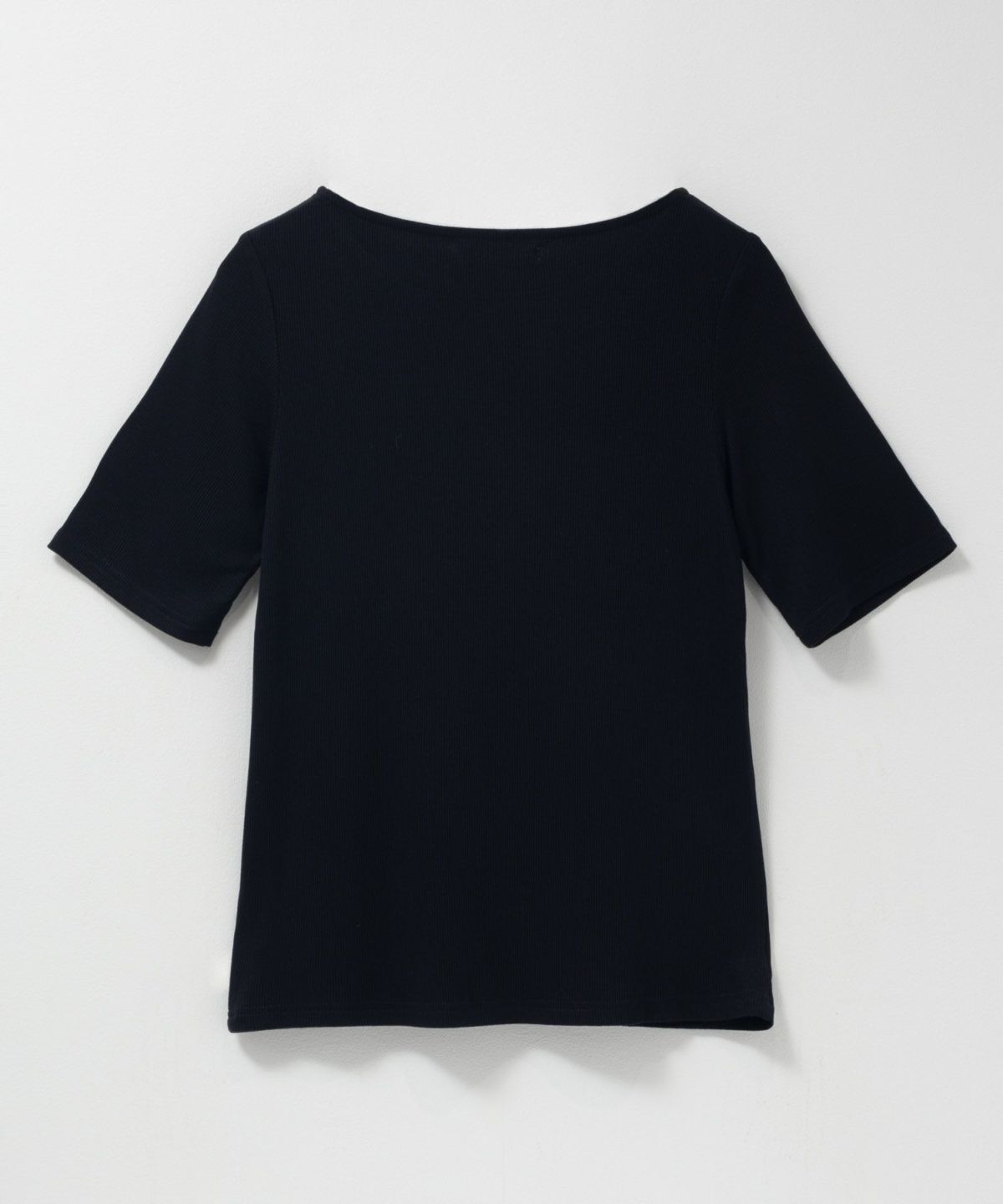 milli de l'air テレコハーフスリーブカットソー レディース ネコポス 対応商品