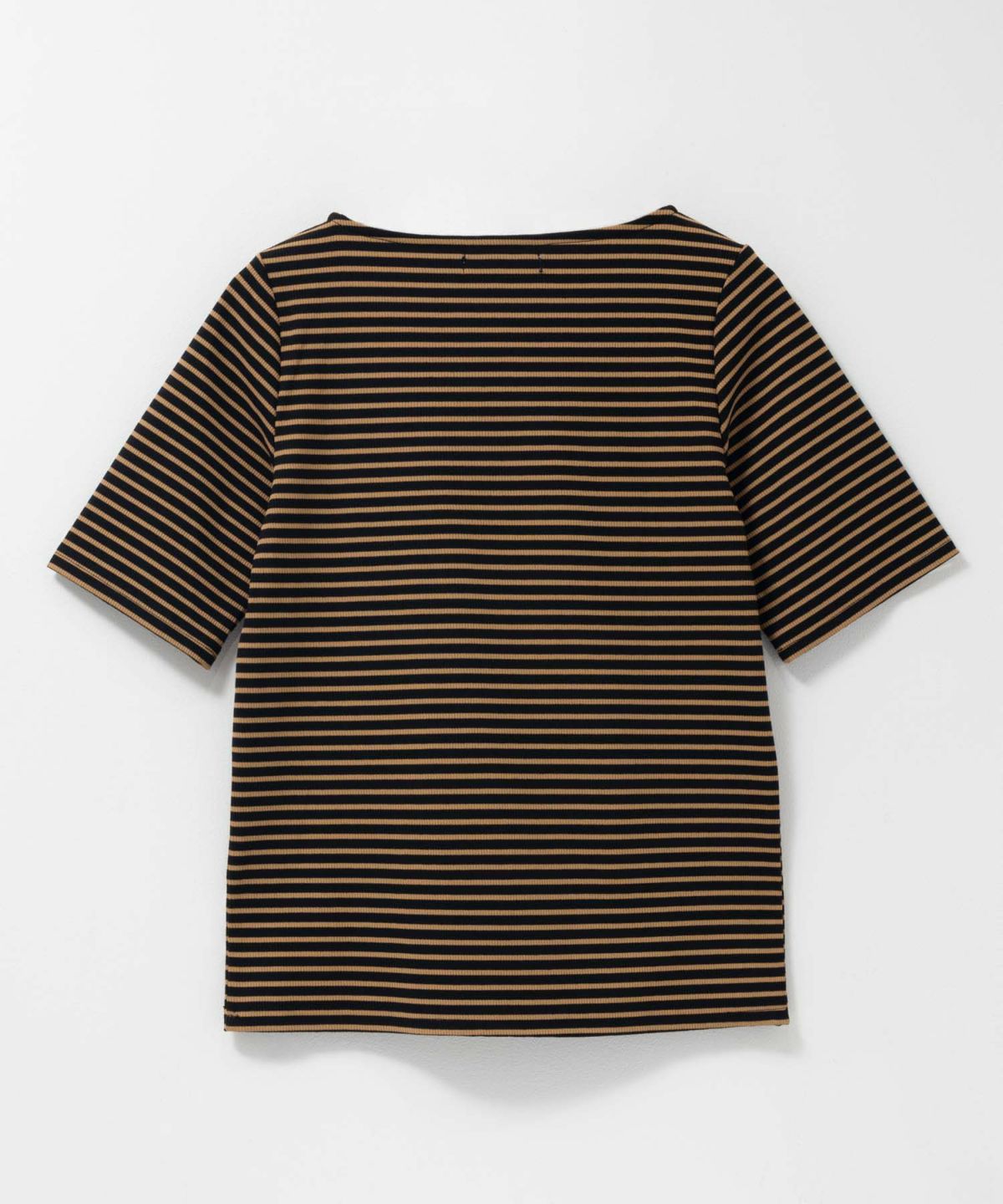 milli de l'air テレコハーフスリーブTシャツ レディース ネコポス 対応商品