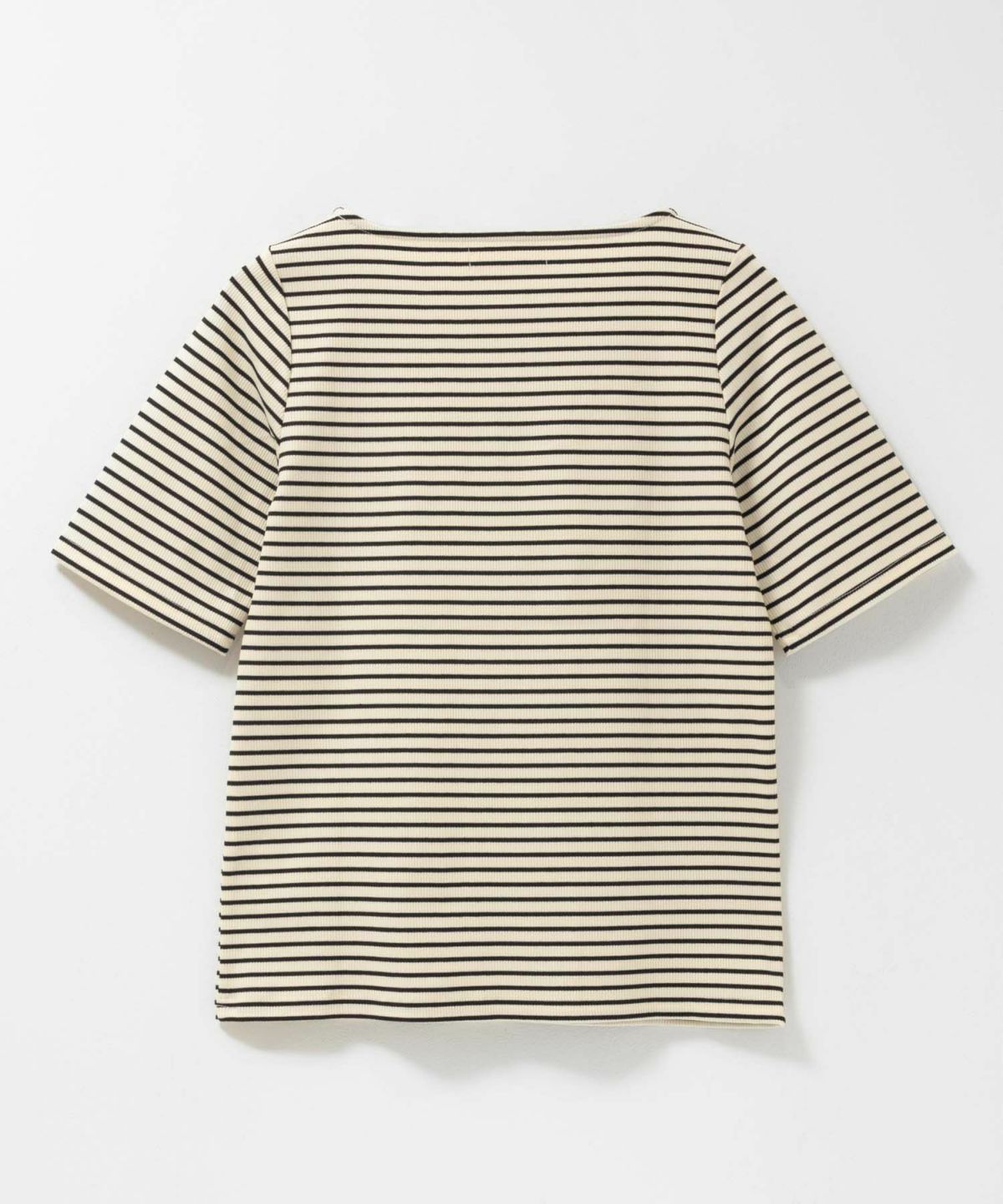 milli de l'air テレコハーフスリーブTシャツ レディース ネコポス 対応商品