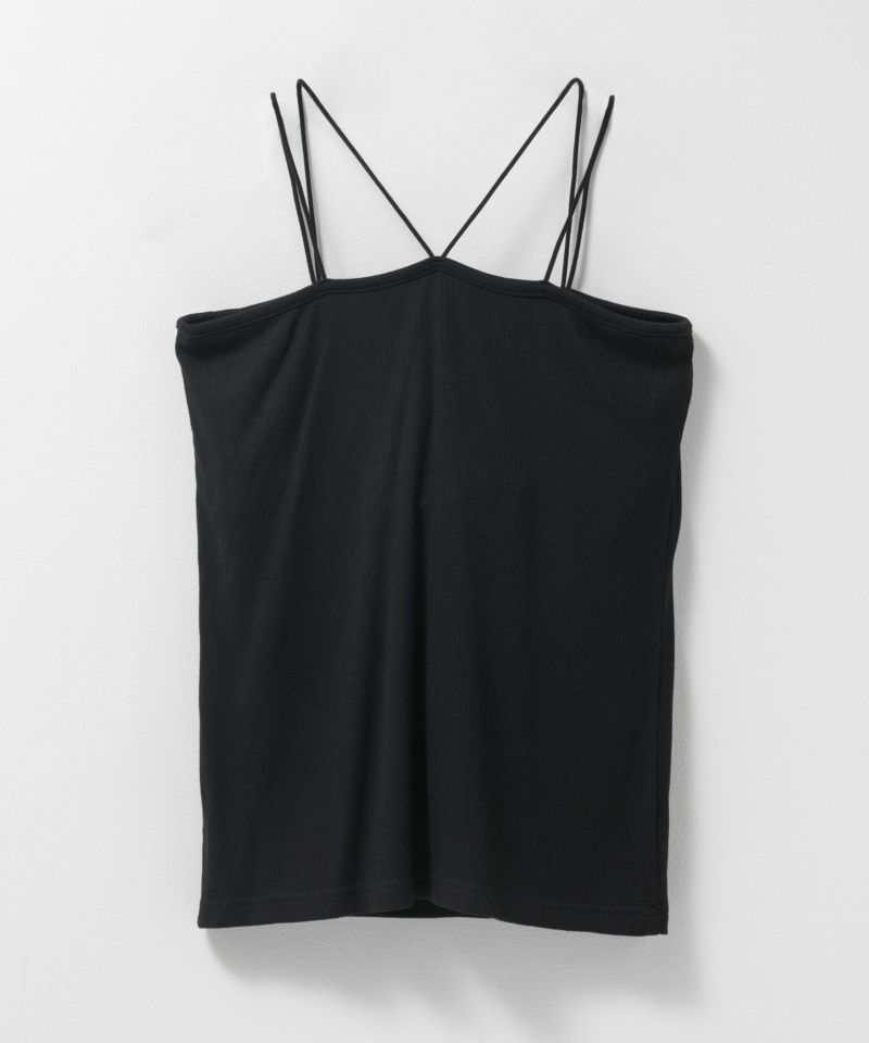 milli de l'air バックストラップカップ付きキャミソール レディース商品画像-16