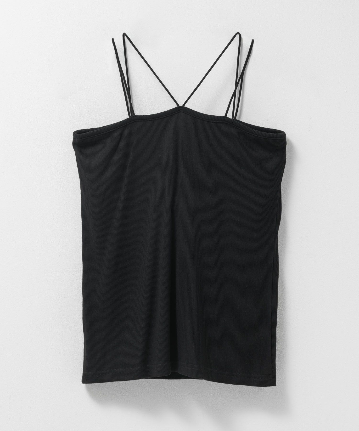 milli de l'air バックストラップカップ付きキャミソール レディース商品画像-16