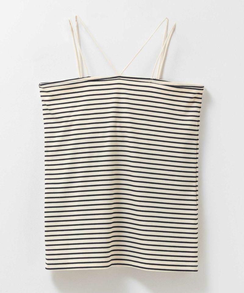 milli de l'air バックストラップカップ付きキャミソール レディース商品画像-18