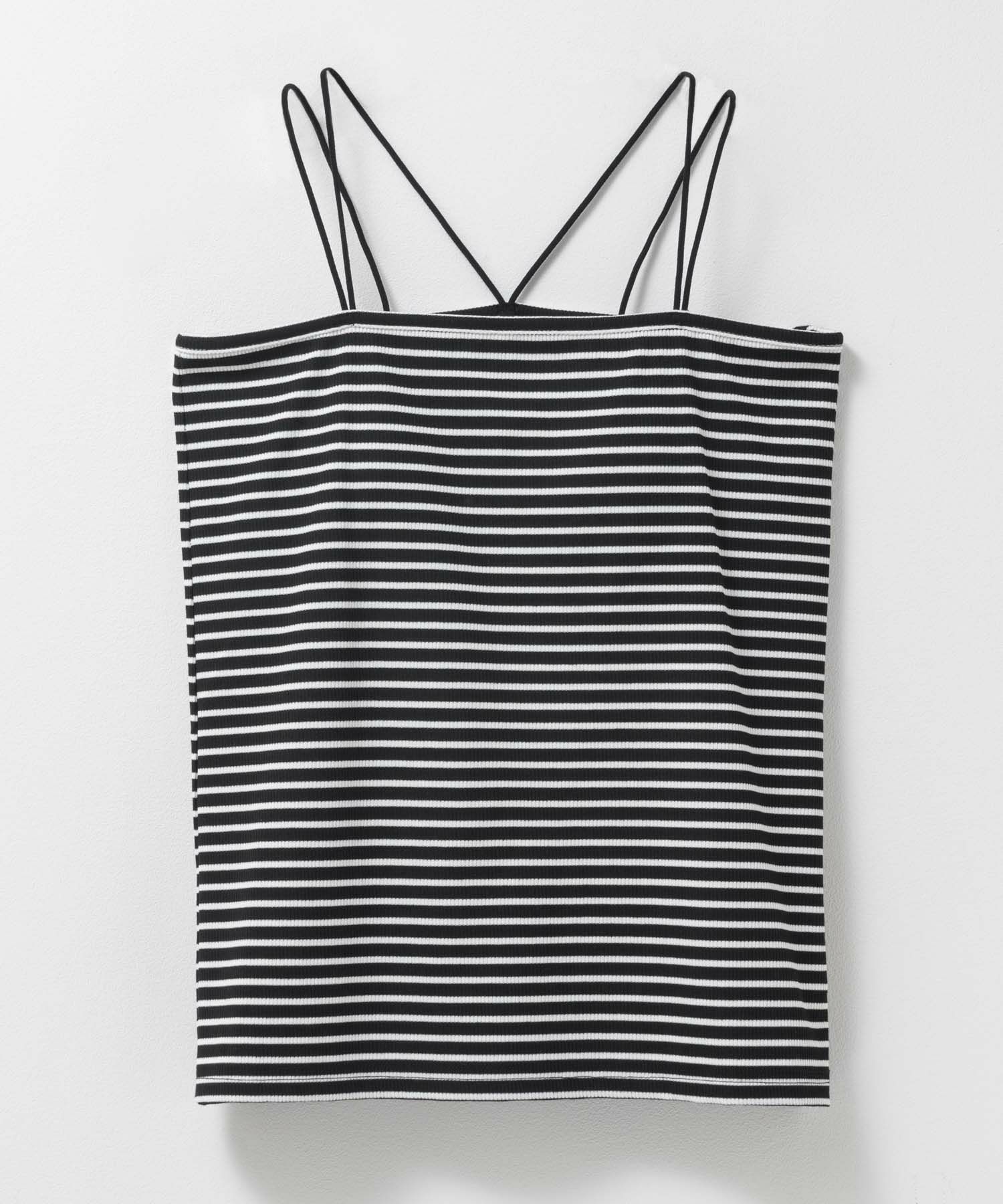 milli de l'air バックストラップカップ付きキャミソール レディース商品画像-19