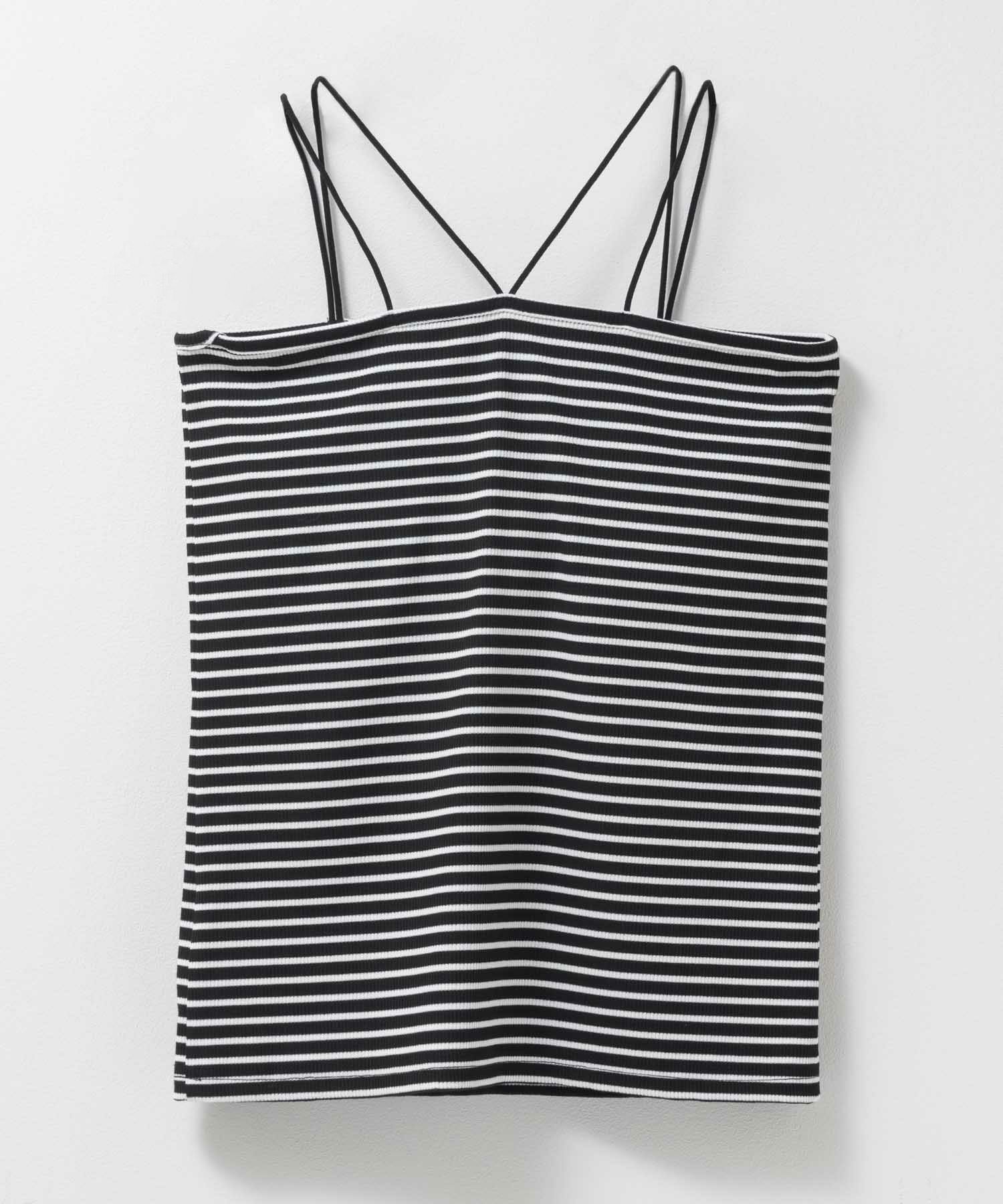 milli de l'air バックストラップカップ付きキャミソール レディース商品画像-20