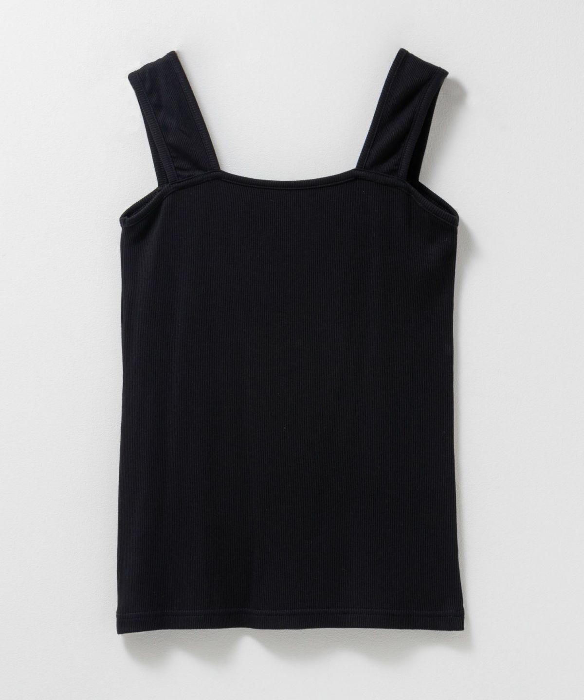 milli de l'air ワイドストラップスクエアタンクトップ レディース ネコポス 対応商品