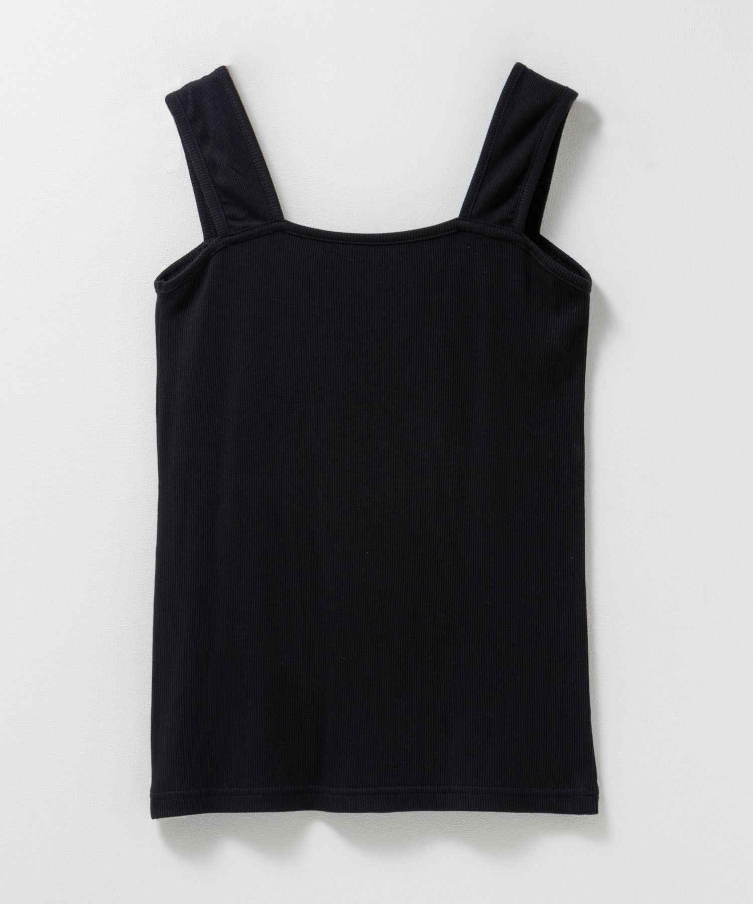 milli de l'air ワイドストラップスクエアタンクトップ レディース メール便 対応商品商品サムネイル-26