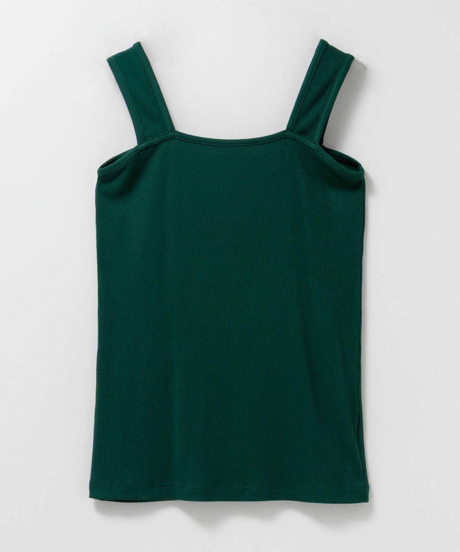 milli de l'air ワイドストラップスクエアタンクトップ レディース メール便 対応商品商品画像-27