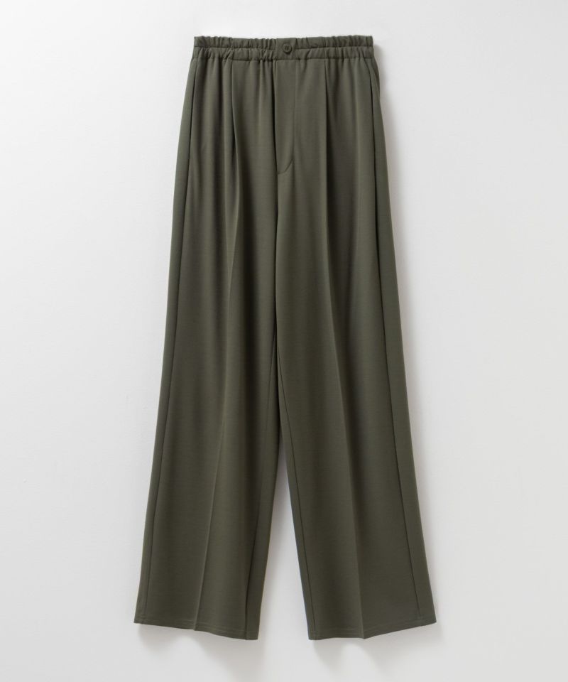 milli de l'air リラックストラウザーパンツ レディース商品画像-1