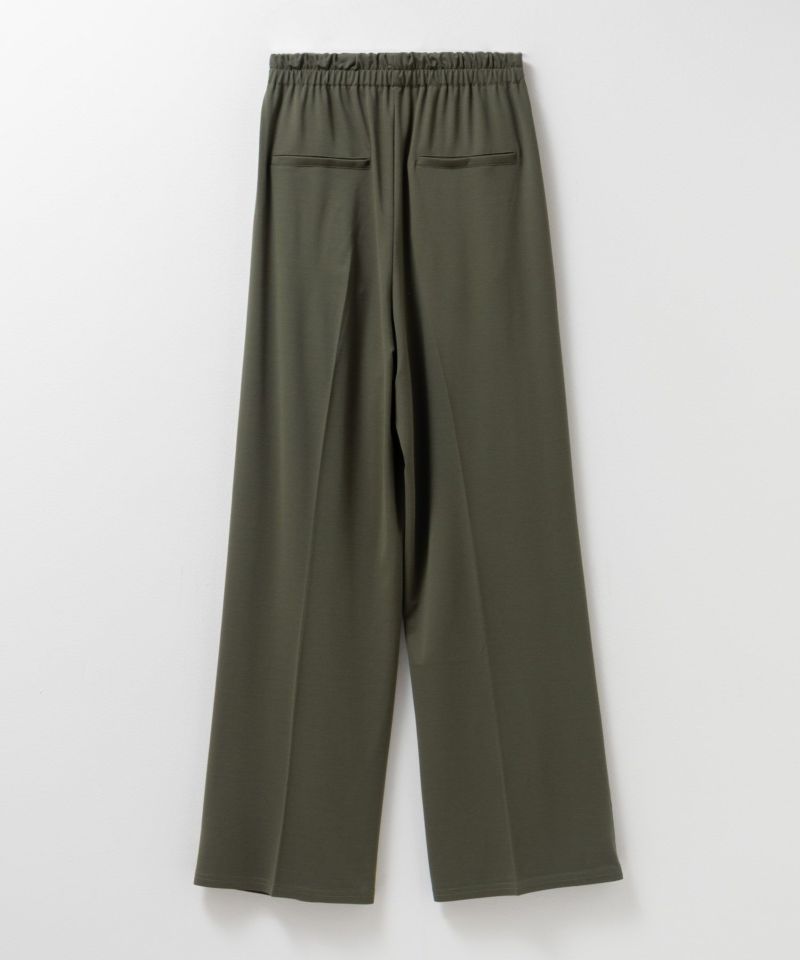 milli de l'air  リラックストラウザーパンツ レディース商品画像-2