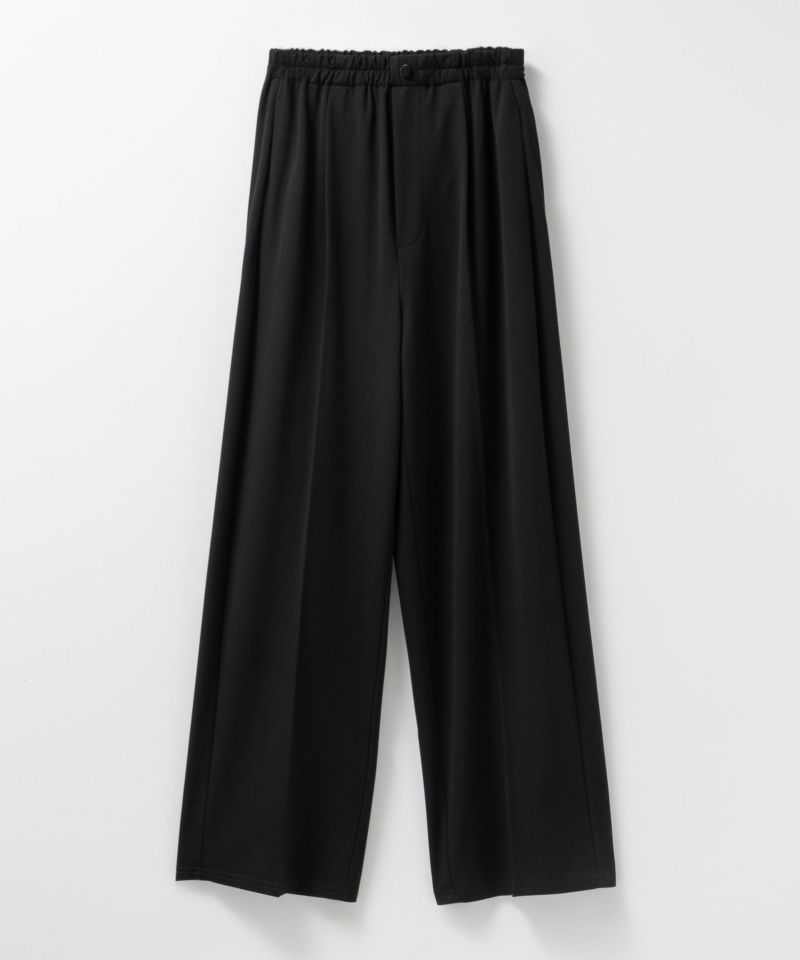 milli de l'air  リラックストラウザーパンツ レディース商品画像-3