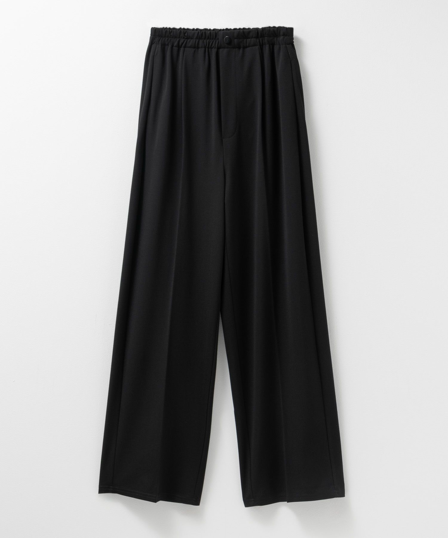 milli de l'air  リラックストラウザーパンツ レディース商品画像-3