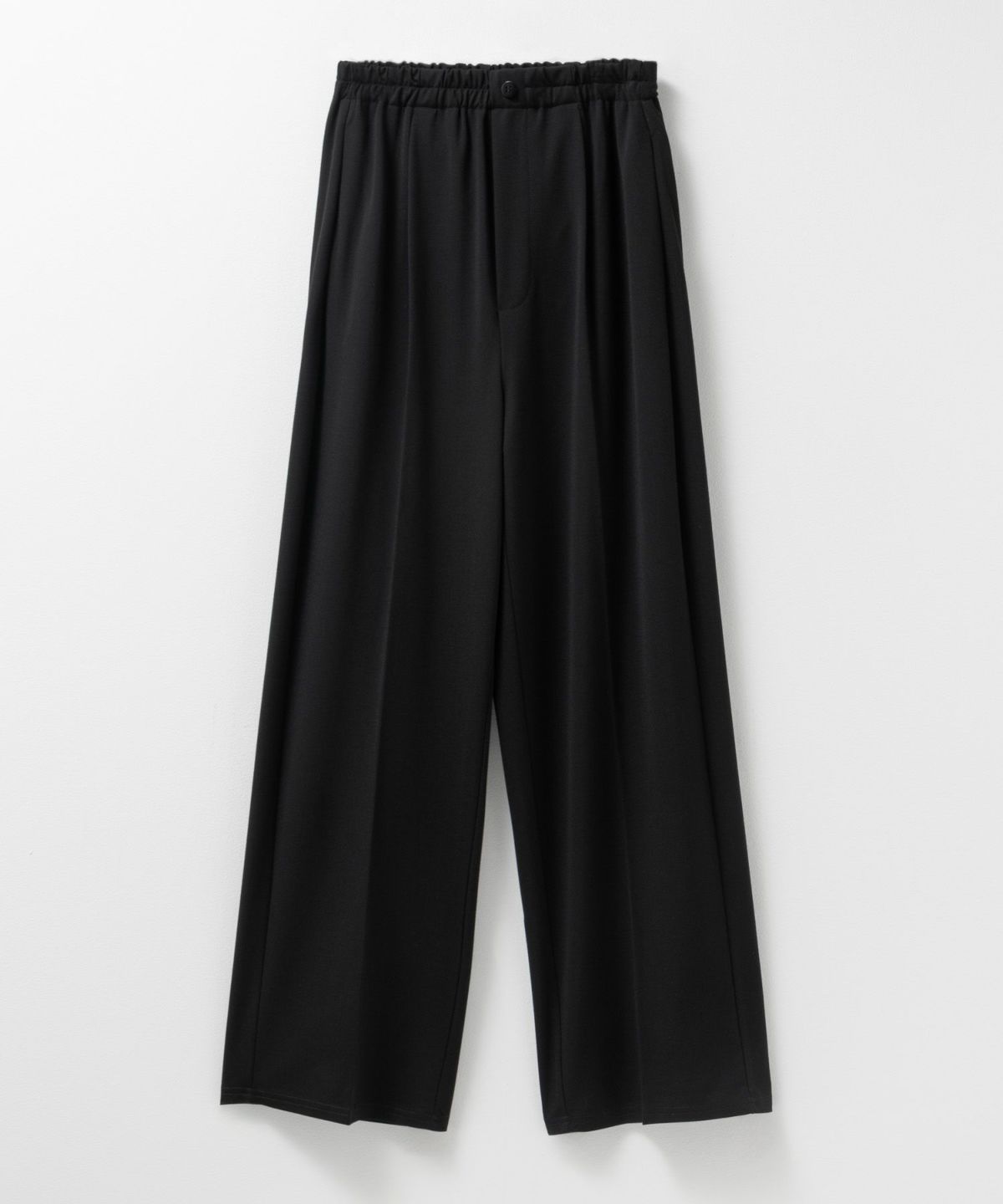 milli de l'air リラックストラウザーパンツ レディース