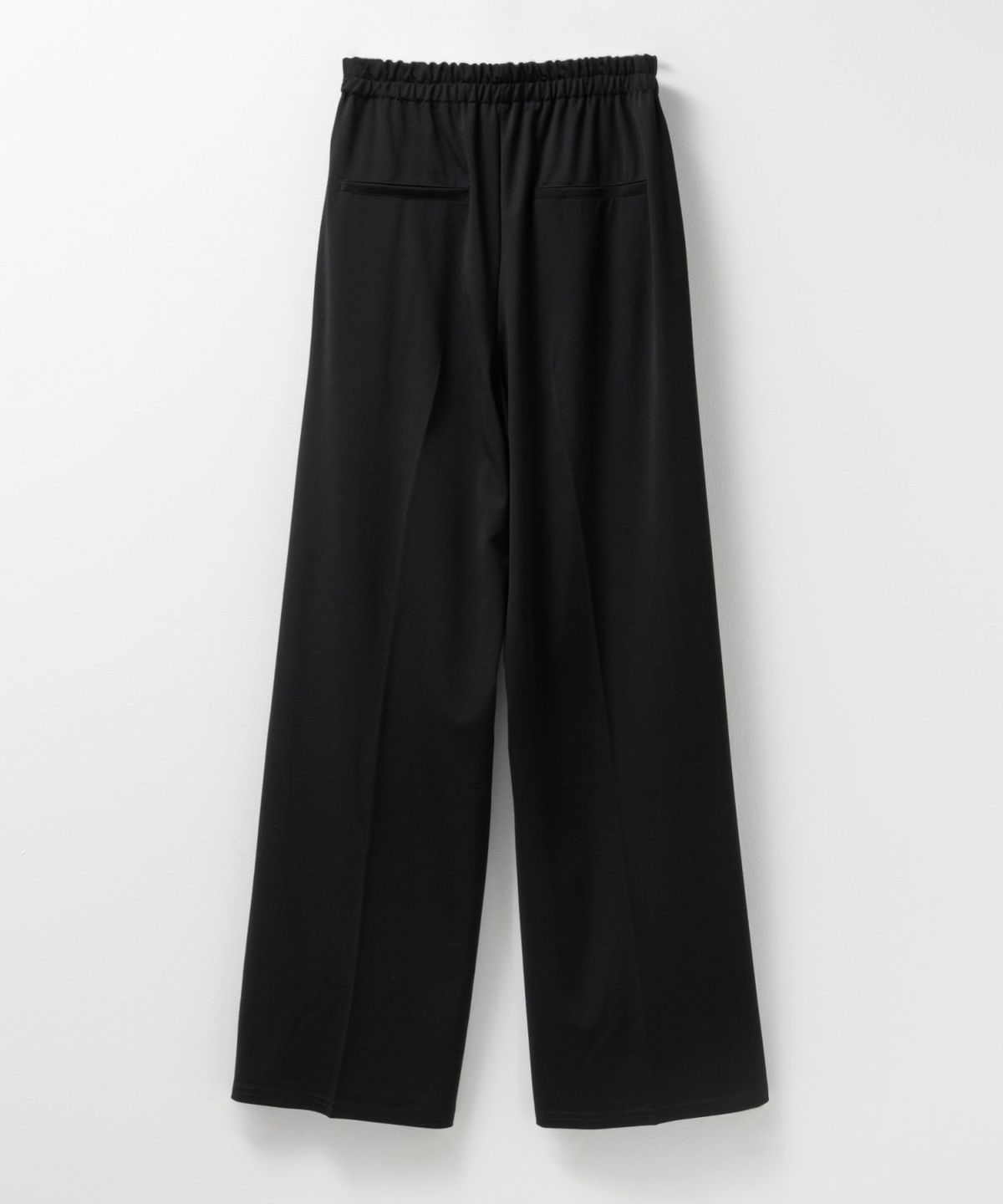 milli de l'air リラックストラウザーパンツ レディース