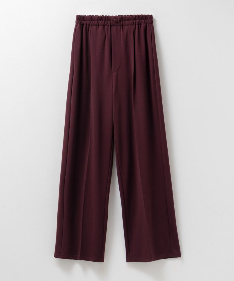 milli de l'air リラックストラウザーパンツ レディース商品画像-5