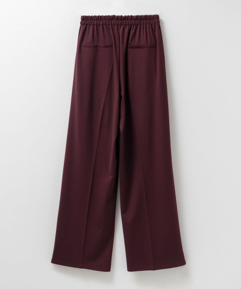 milli de l'air リラックストラウザーパンツ レディース商品画像-6