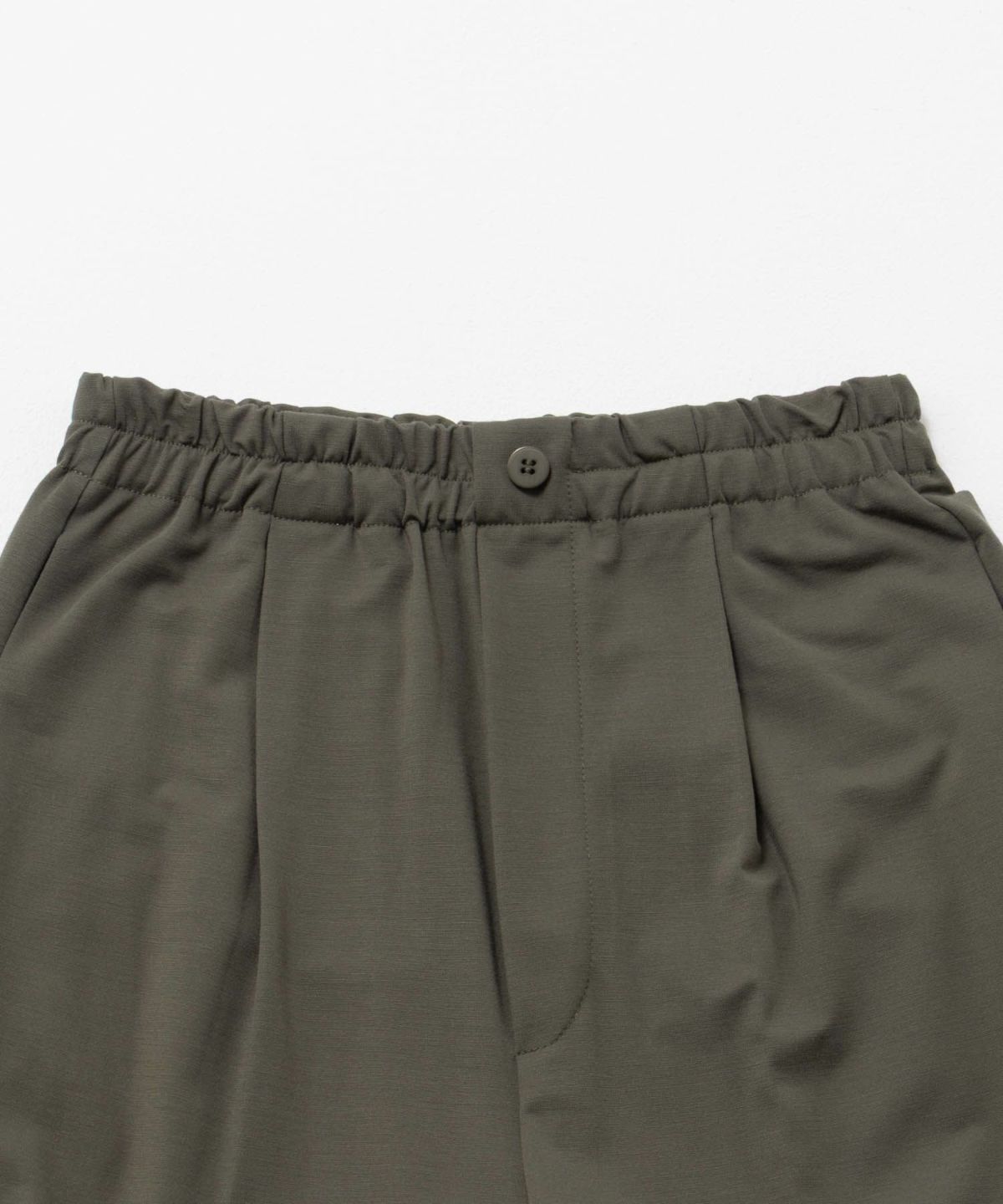 milli de l'air リラックストラウザーパンツ レディース