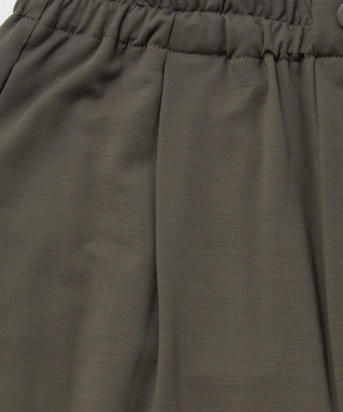 milli de l'air リラックストラウザーパンツ レディース