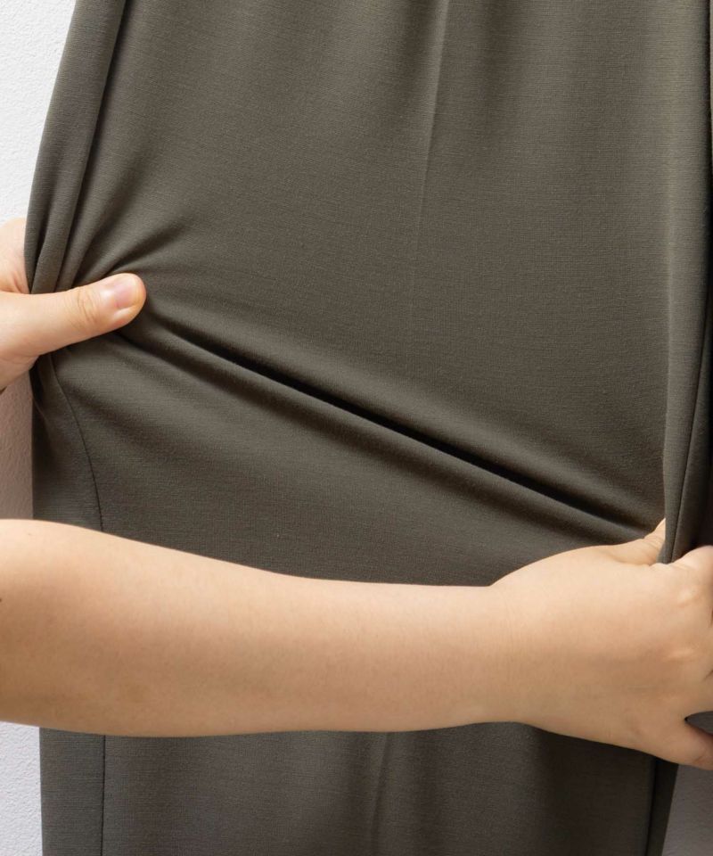 milli de l'air  リラックストラウザーパンツ レディース商品画像-13