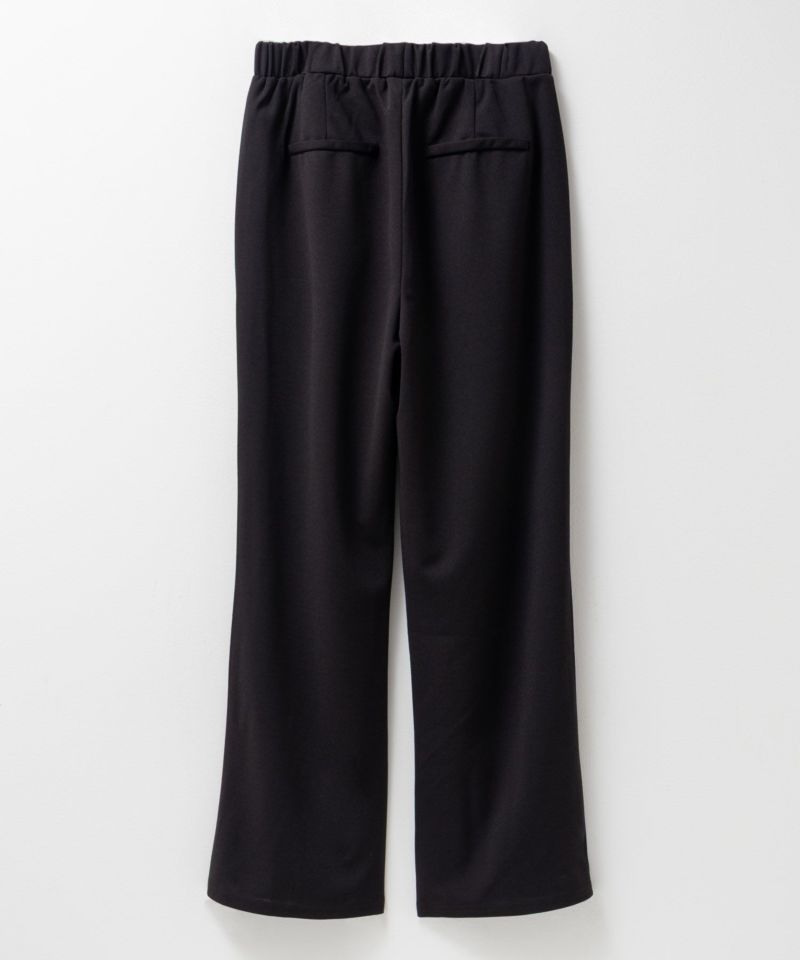 milli de l'air  カットジョーゼットスリットパンツ レディース商品画像-16