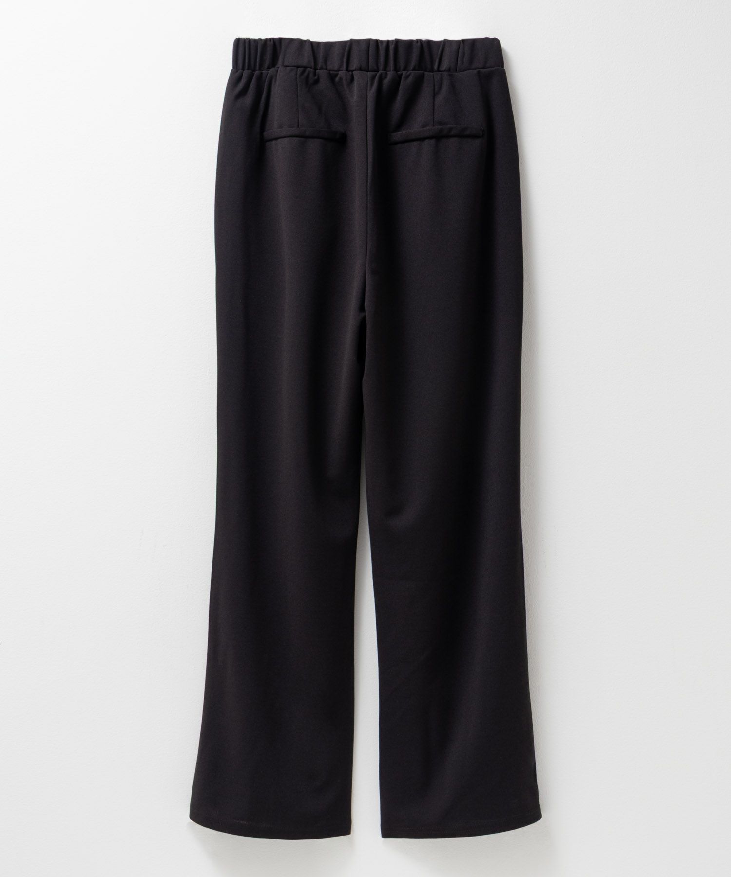 milli de l'air  カットジョーゼットスリットパンツ レディース商品画像-16