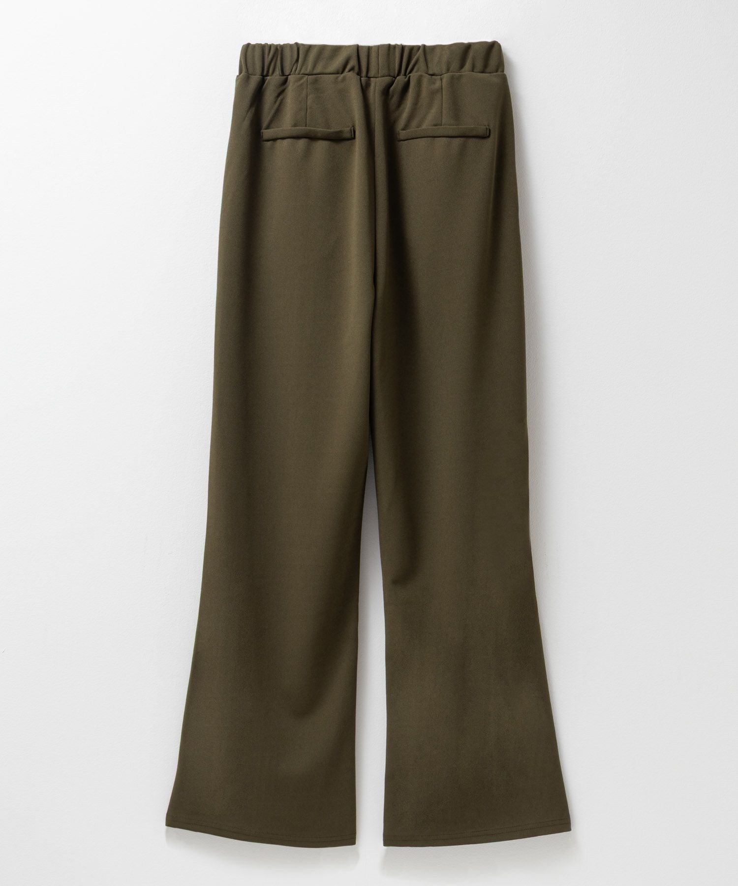 milli de l'air  カットジョーゼットスリットパンツ レディース商品サムネイル-18