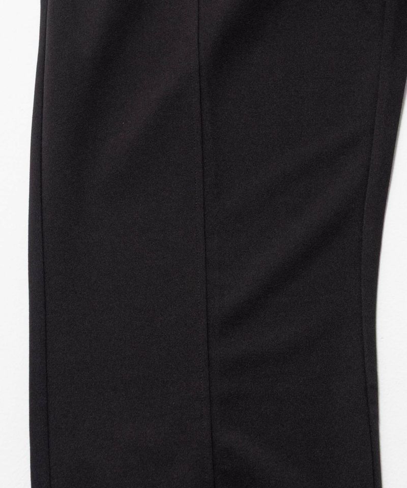 milli de l'air  カットジョーゼットスリットパンツ レディース商品画像-22