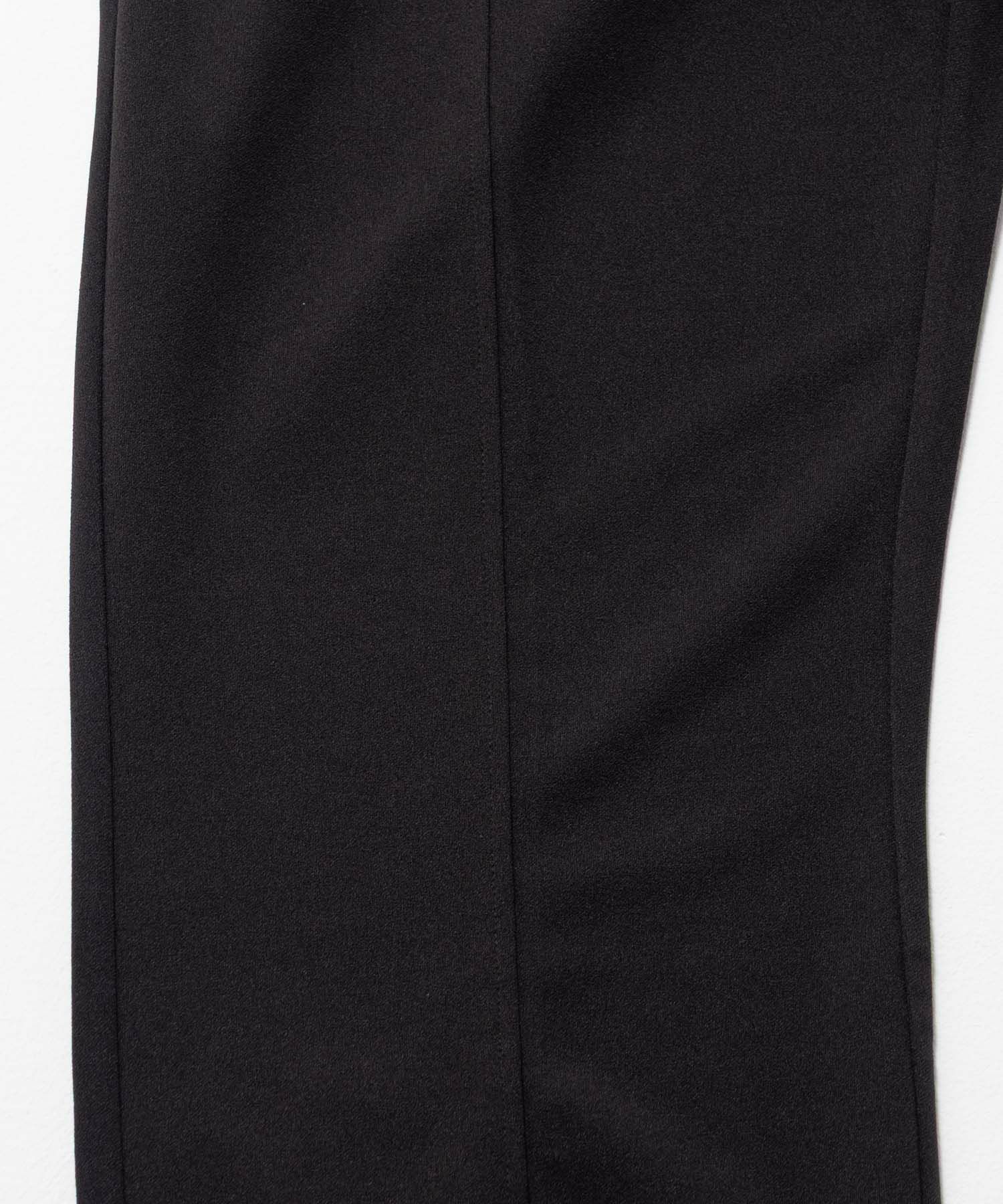 milli de l'air カットジョーゼットスリットパンツ レディース商品画像-22