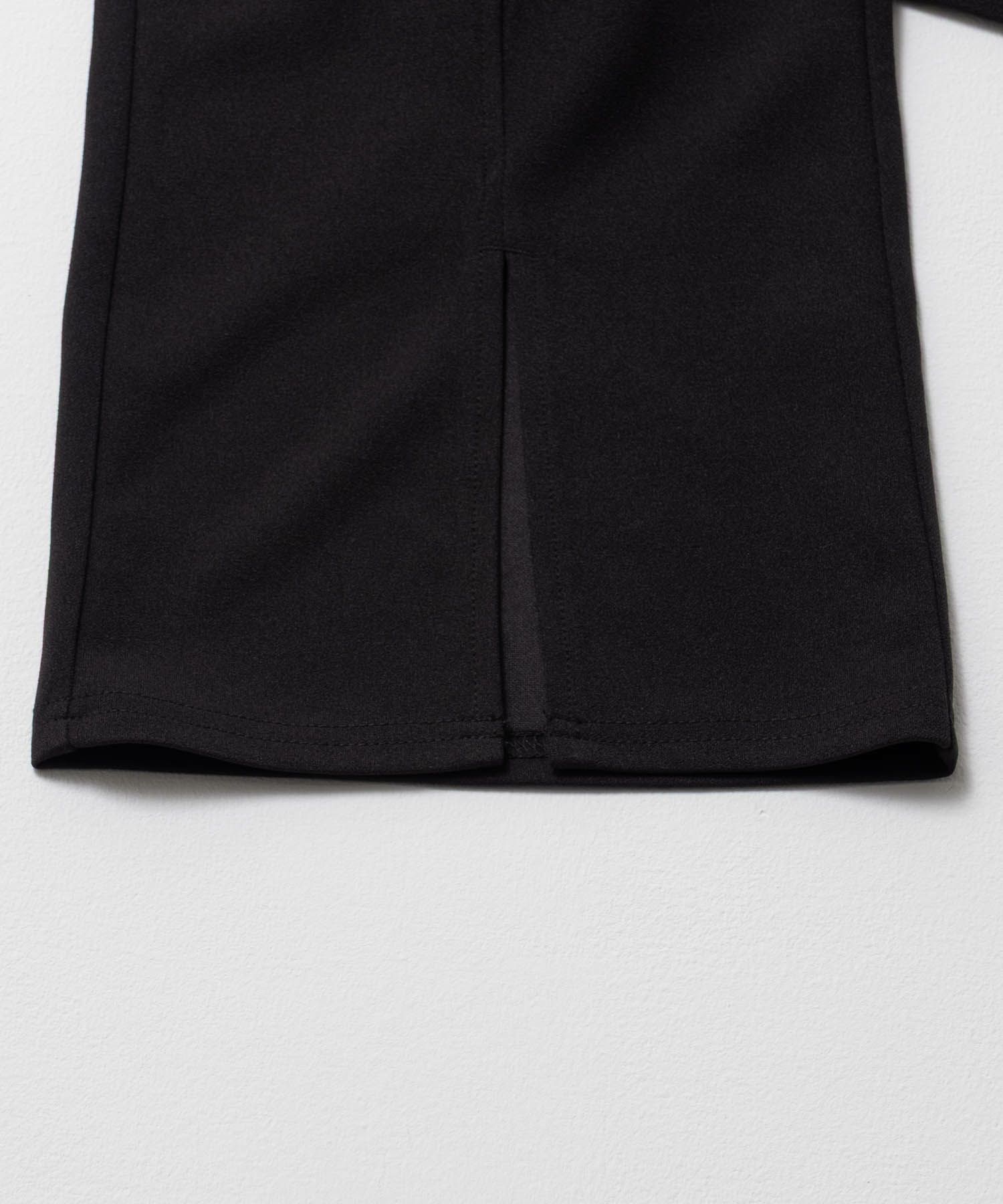 milli de l'air  カットジョーゼットスリットパンツ レディース商品サムネイル-23