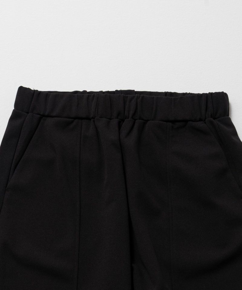 milli de l'air  カットジョーゼットスリットパンツ レディース商品画像-24