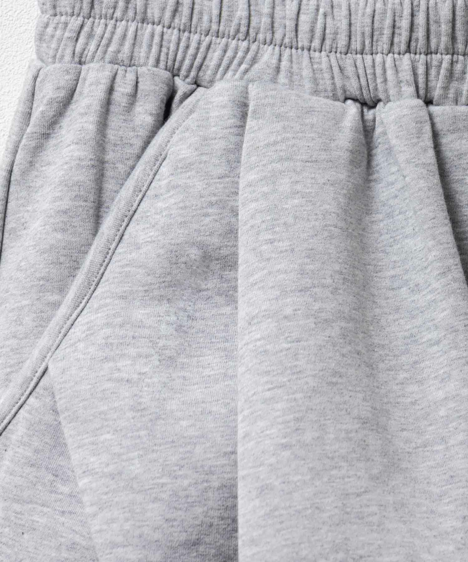 milli de l'air  ポンチ素材 リラックスカーブパンツ レディース商品サムネイル-25