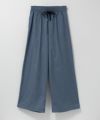 milli de l'air  デニムライクセミワイドパンツ レディース商品サムネイル-20