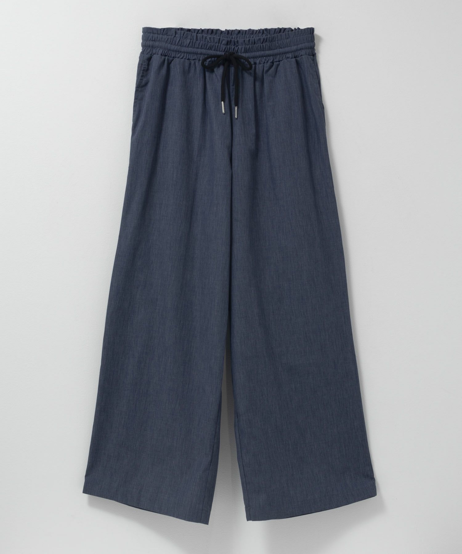 milli de l'air  デニムライクセミワイドパンツ レディース商品サムネイル-22