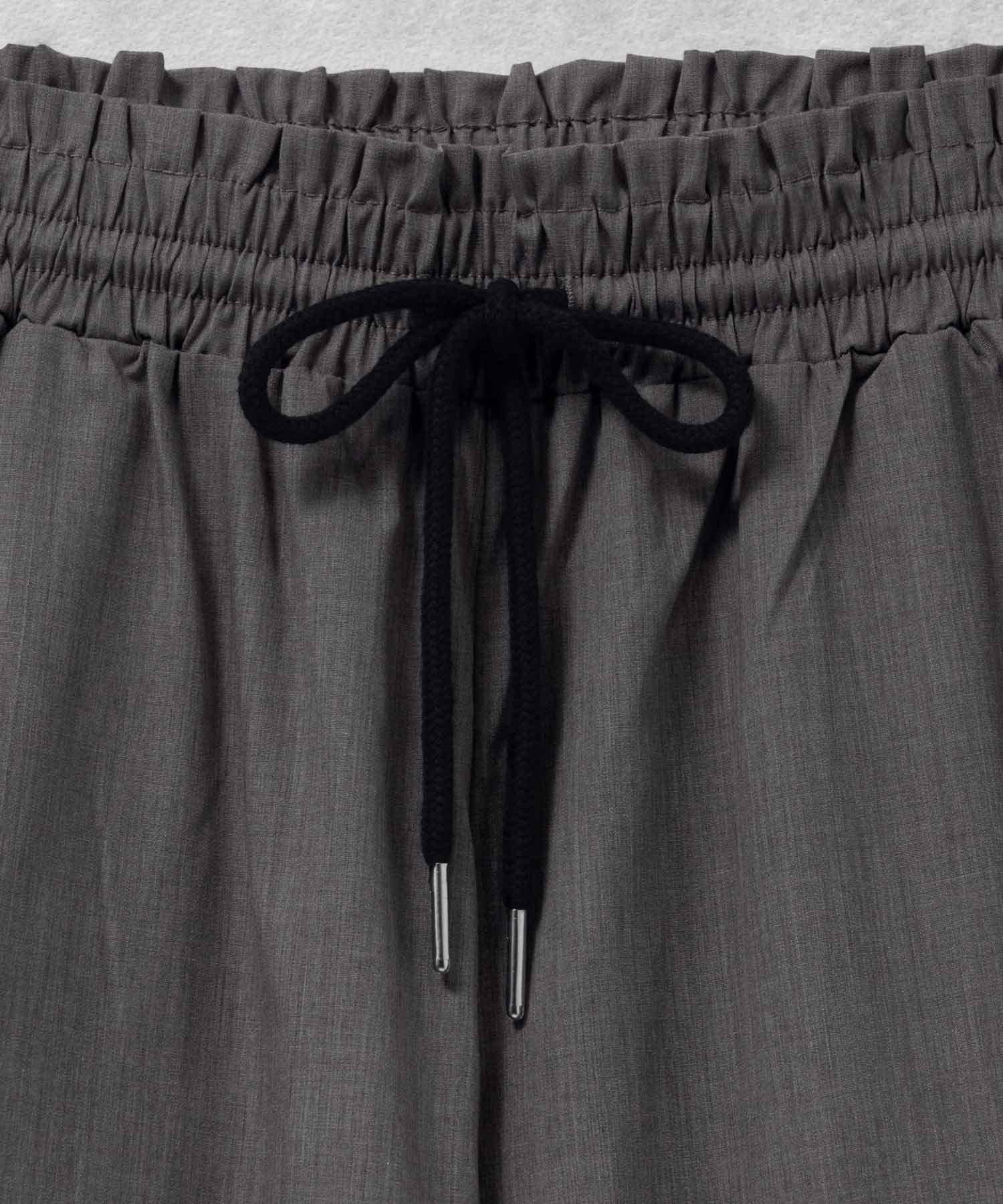 milli de l'air  デニムライクセミワイドパンツ レディース商品サムネイル-24