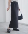 milli de l'air  ジョーゼットナロースカート レディース商品サムネイル-1