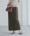 milli de l'air  ジョーゼットナロースカート レディース商品サムネイル-2