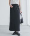 milli de l'air  ジョーゼットナロースカート レディース商品サムネイル-5