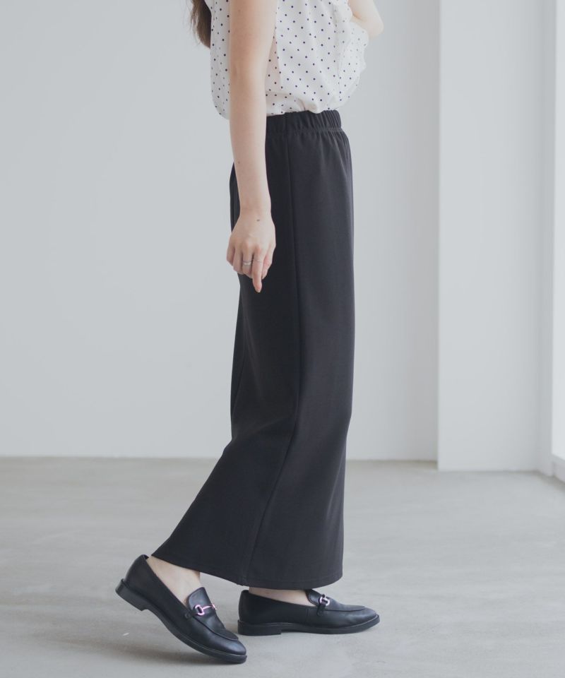 milli de l'air  ジョーゼットナロースカート レディース商品画像-8