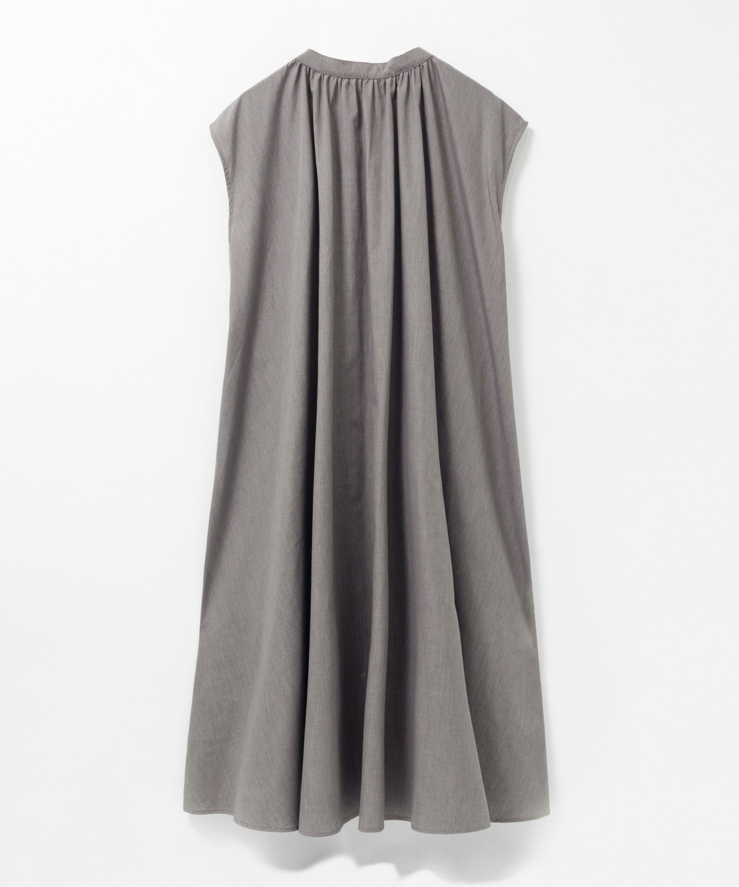 milli de l'air デニムライクシャツワンピース レディース商品サムネイル-4