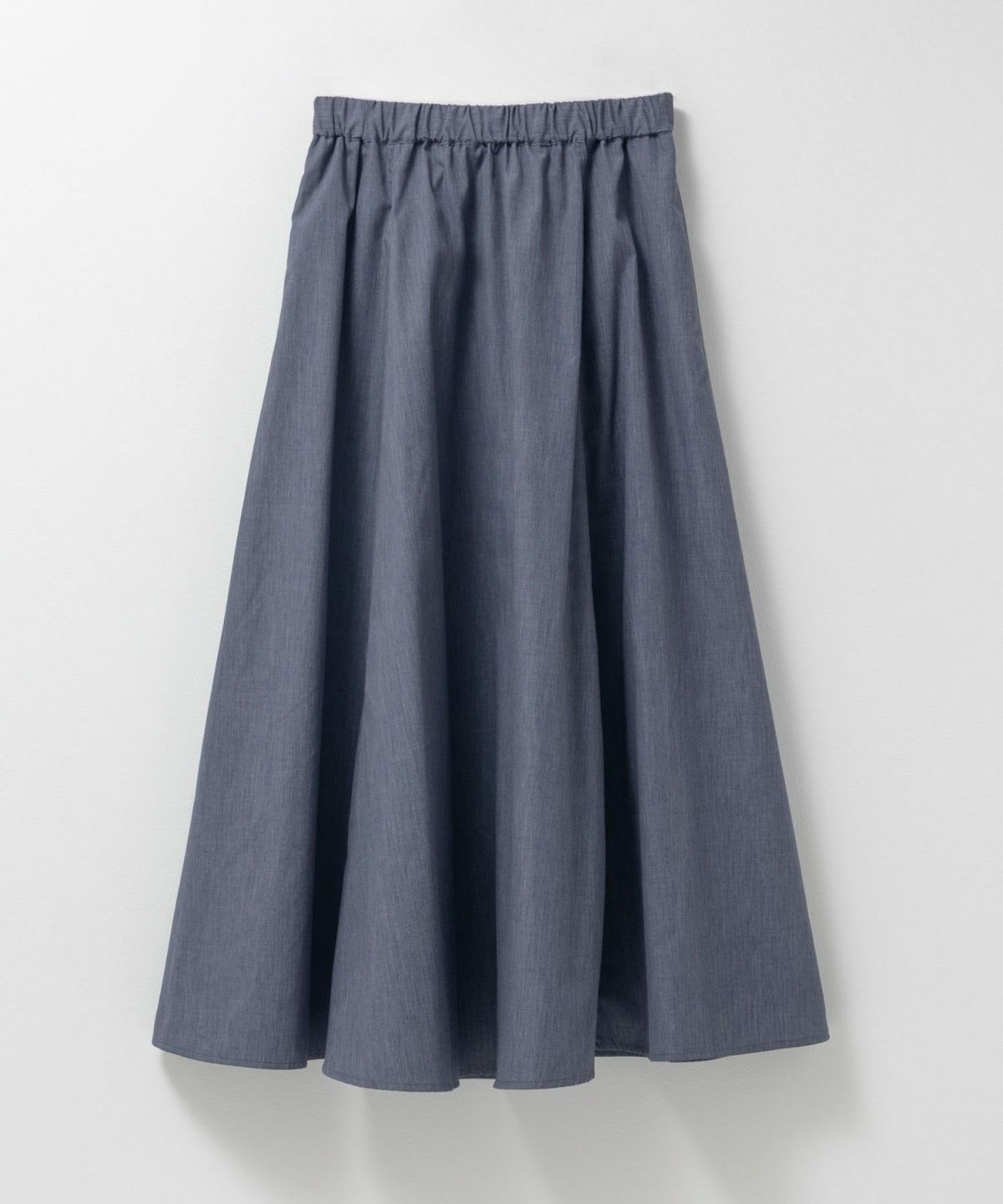 milli de l'air デニムライクスカート レディース