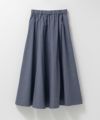 milli de l'air デニムライクスカート レディース商品サムネイル-18