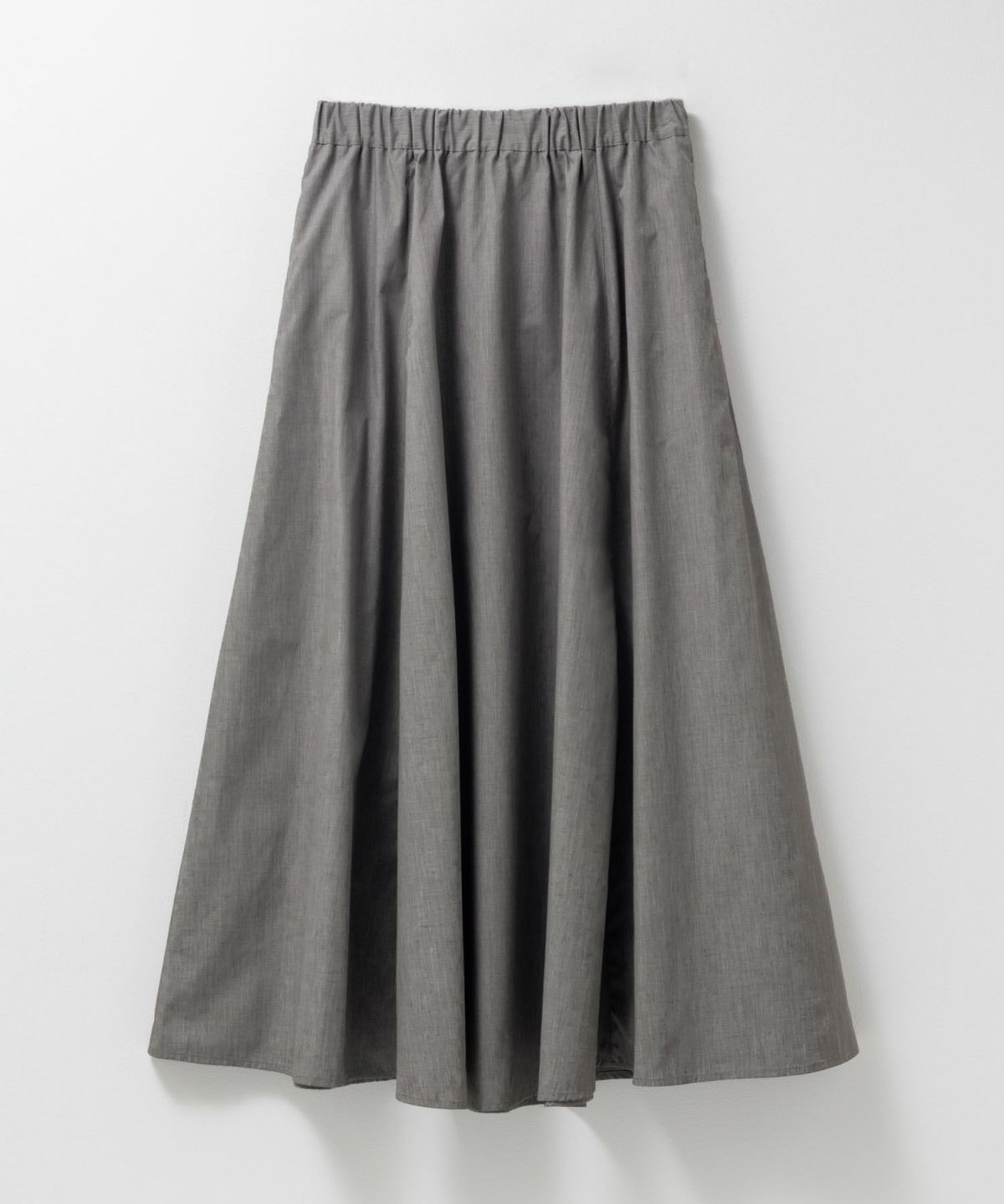 milli de l'air デニムライクスカート レディース