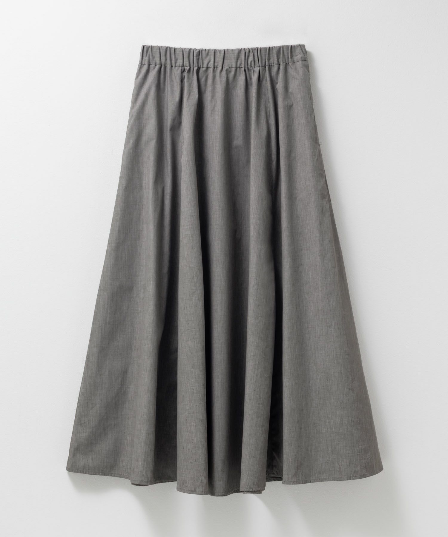 milli de l'air  デニムライクスカート レディース商品サムネイル-20