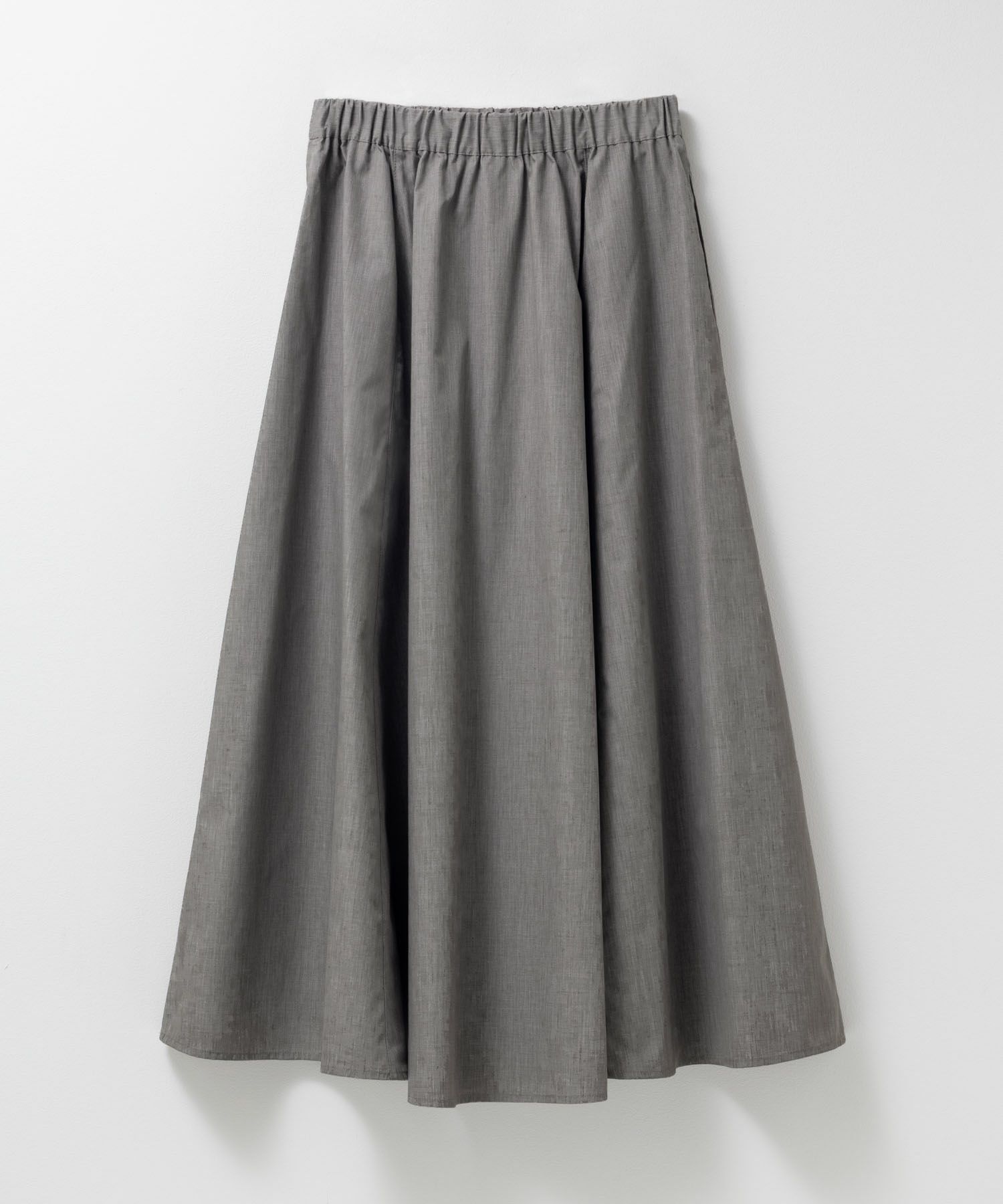 milli de l'air  デニムライクスカート レディース商品画像-21