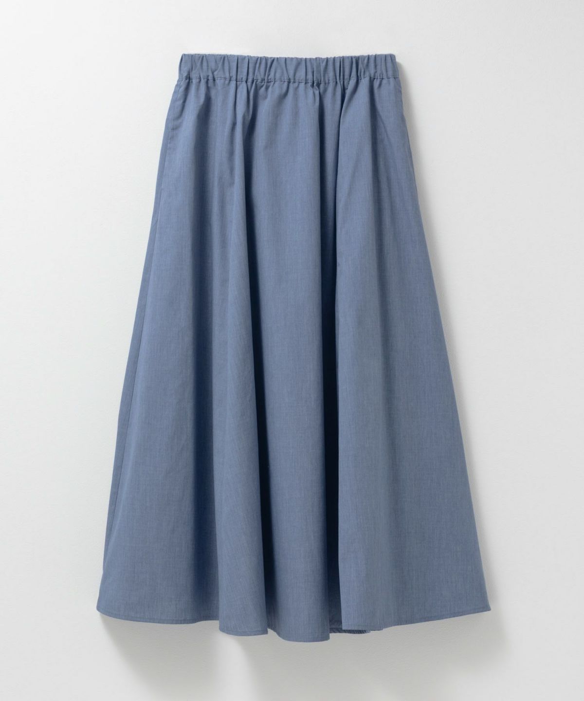 milli de l'air デニムライクスカート レディース