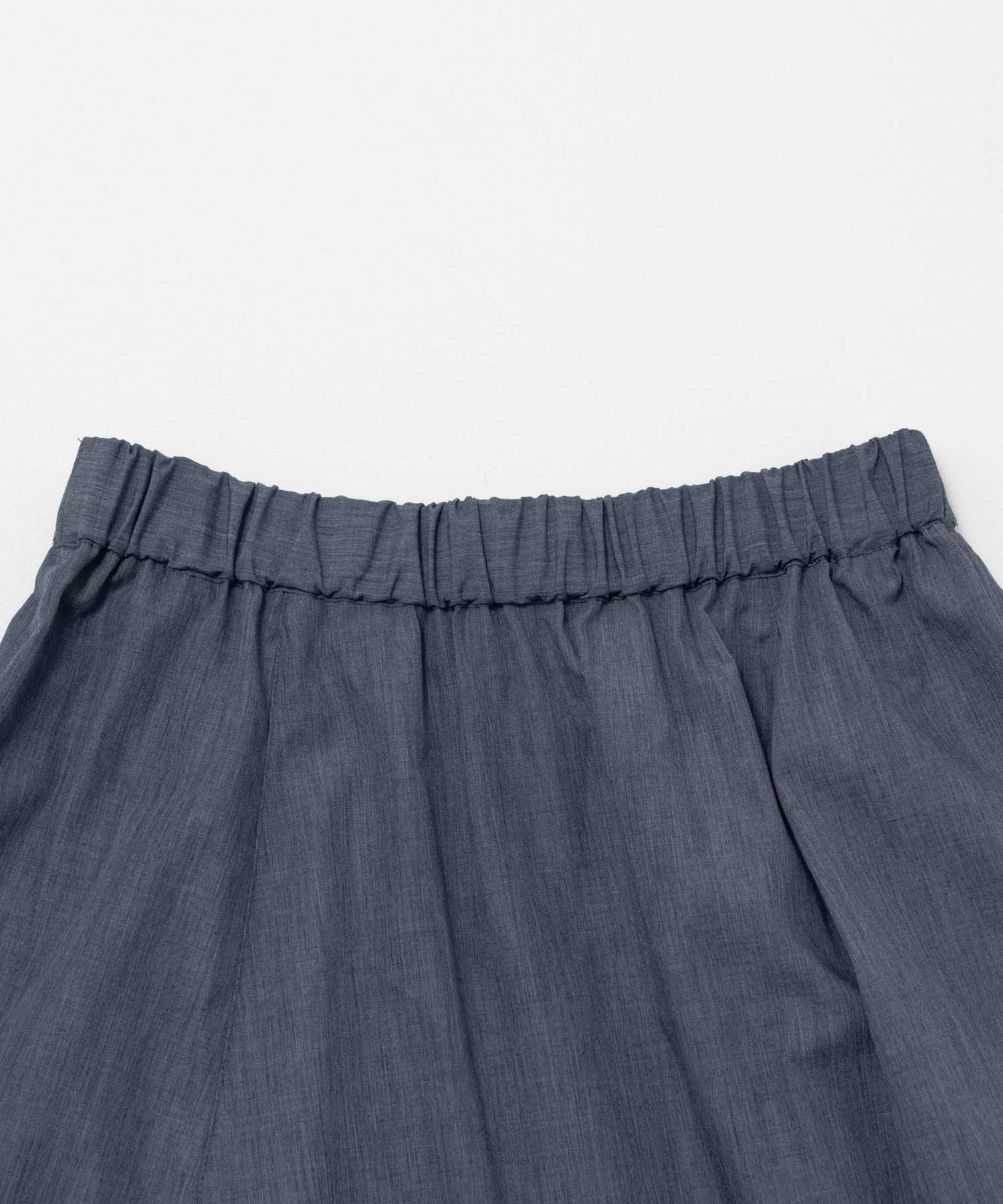 milli de l'air  デニムライクスカート レディース商品サムネイル-24