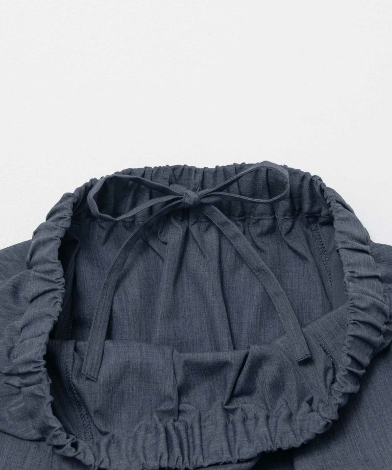 milli de l'air  デニムライクスカート レディース商品画像-26