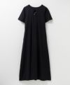 milli de l'air カップ付きセミフレアワンピース レディース商品サムネイル-2
