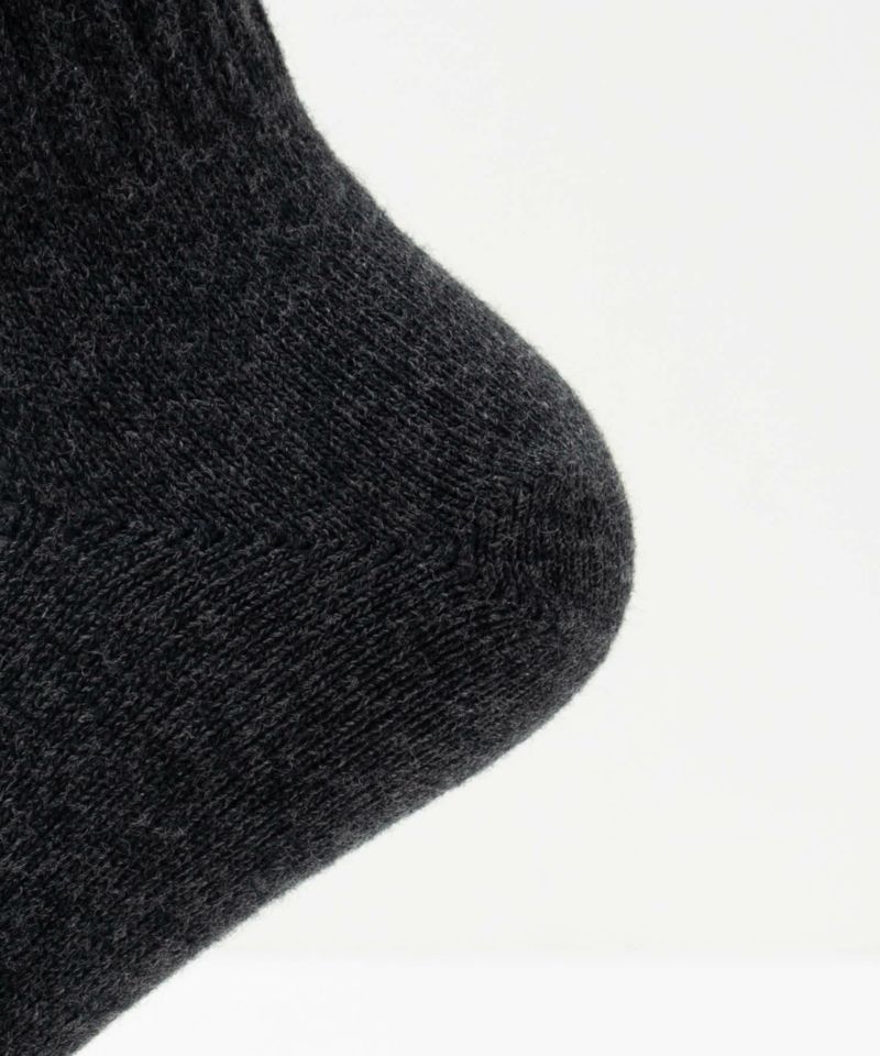 NAVY クォーターソックス 甲メッシュ DRY快適 メンズ商品画像-9