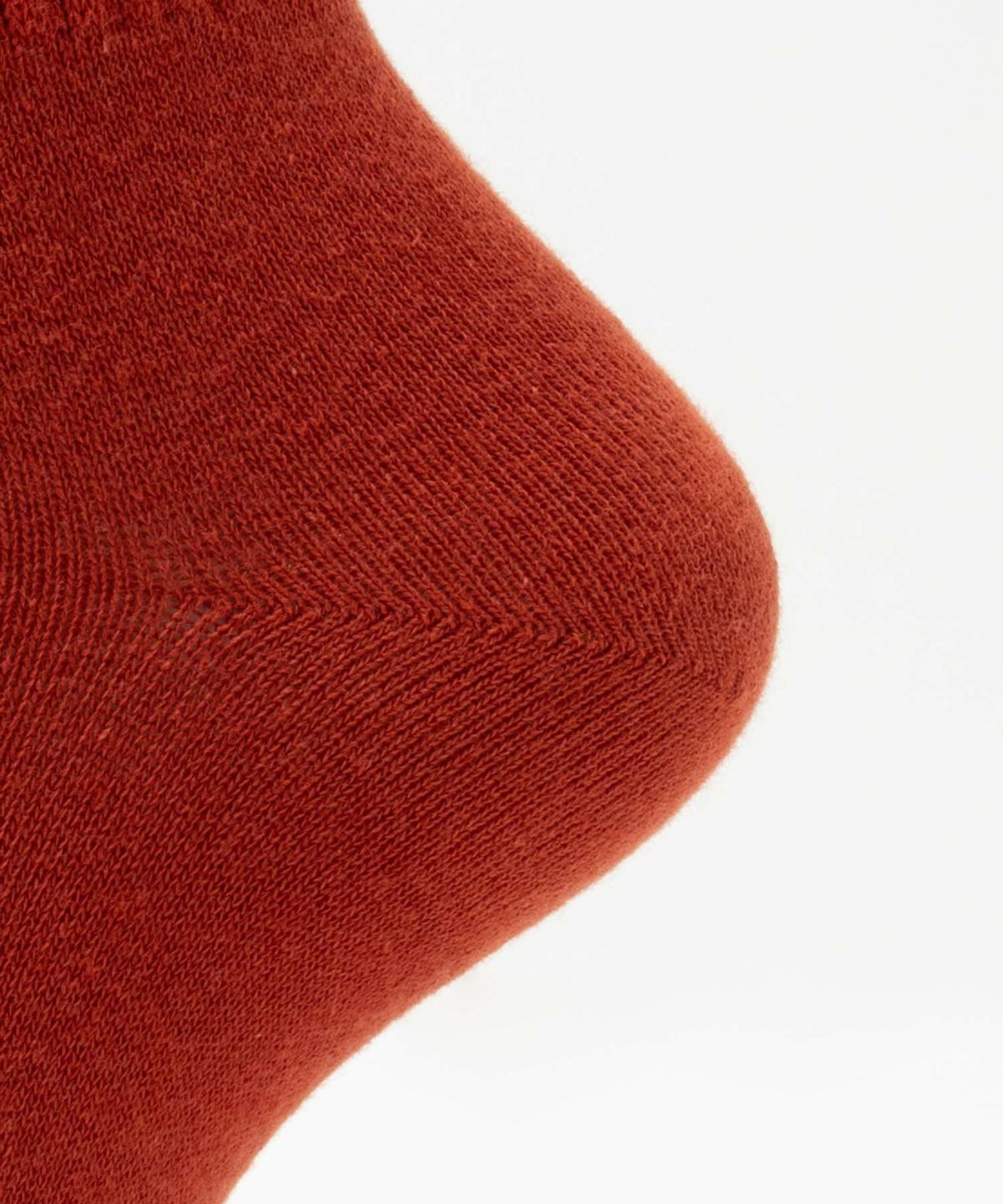 NAVY リブクルーソックス ロゴ刺繍 レディース